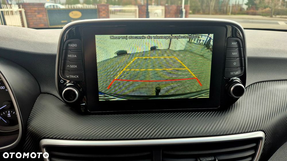 Hyundai Tucson 1.6 CRDi 48V-Hybrid 2WD DCT N Line - 21