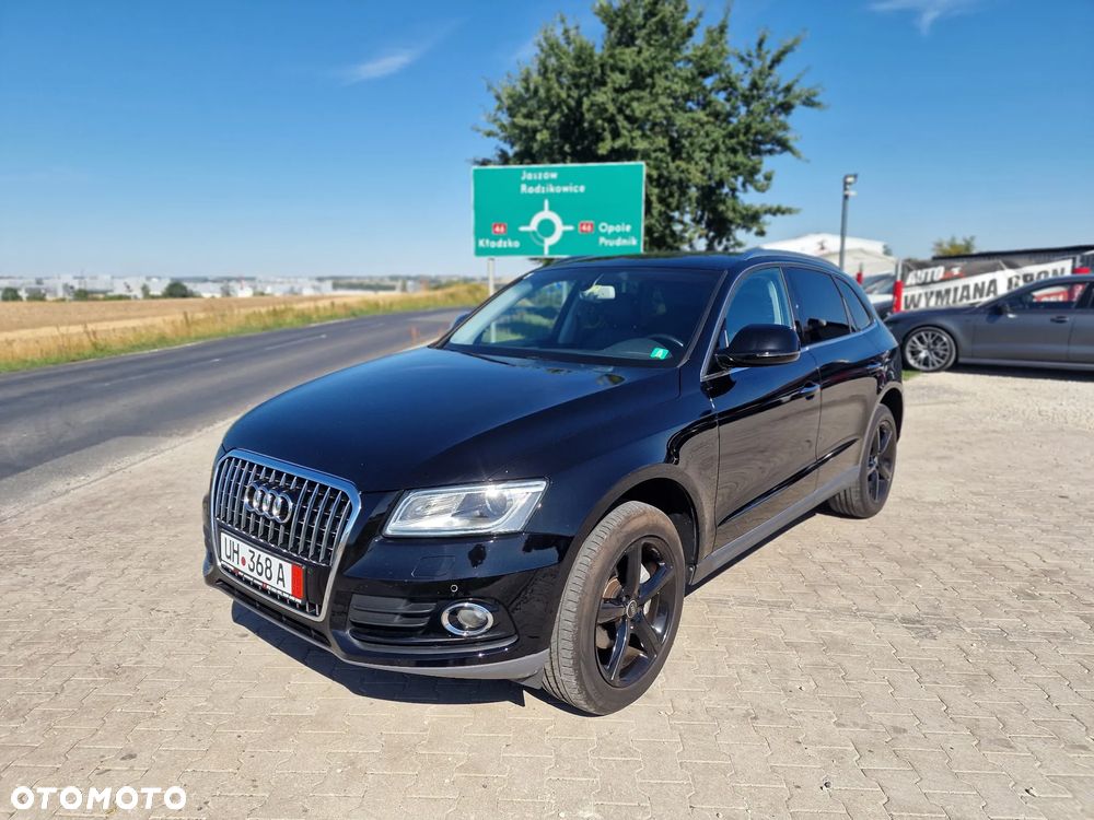 Audi Q5 2.0 TDI Quattro S tronic design - 2