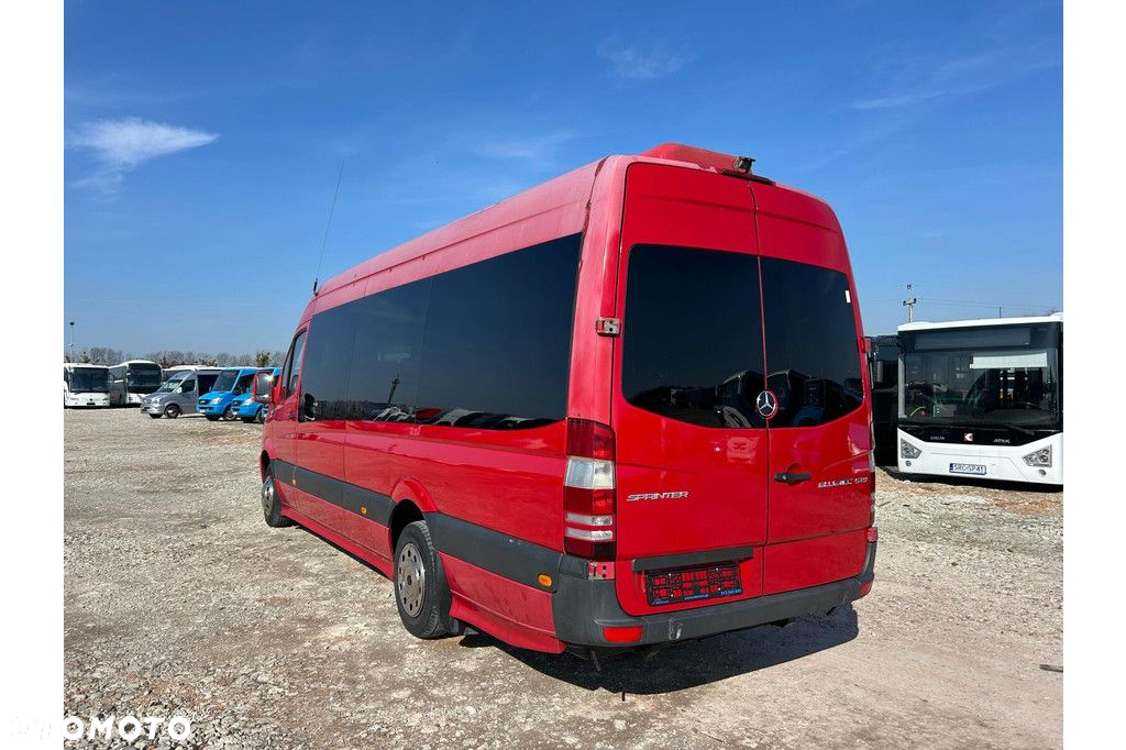 Mercedes-Benz Sprinter 519 - 8