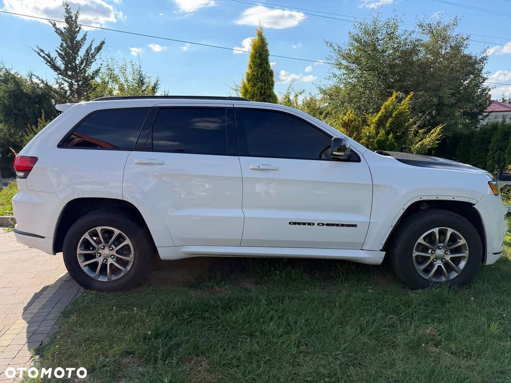 Jeep Grand Cherokee 3.6 V6 Limited - 3