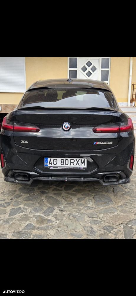 BMW X4 2022 photo 2