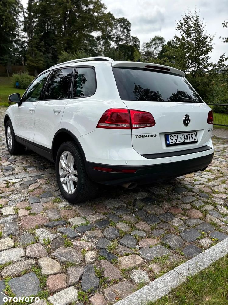 Volkswagen Touareg - 13