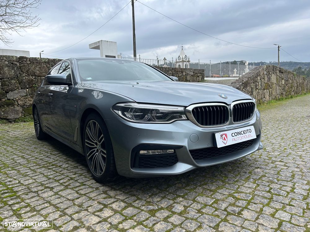 BMW 520 d Pack M Auto - 5