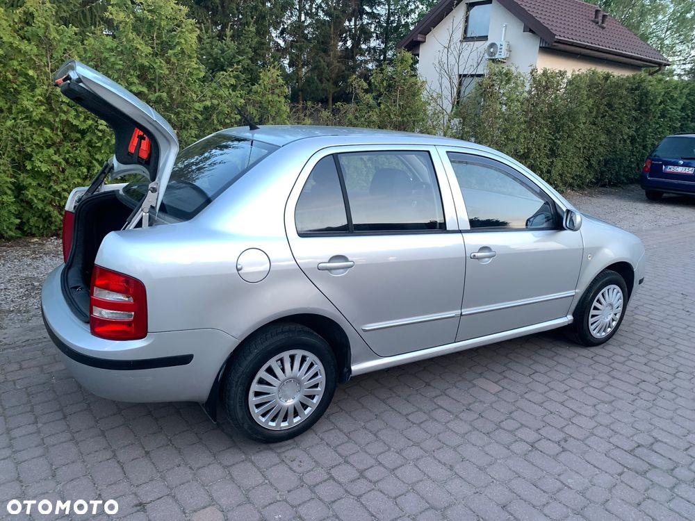 Skoda Fabia 1.2 12V Classic - 19