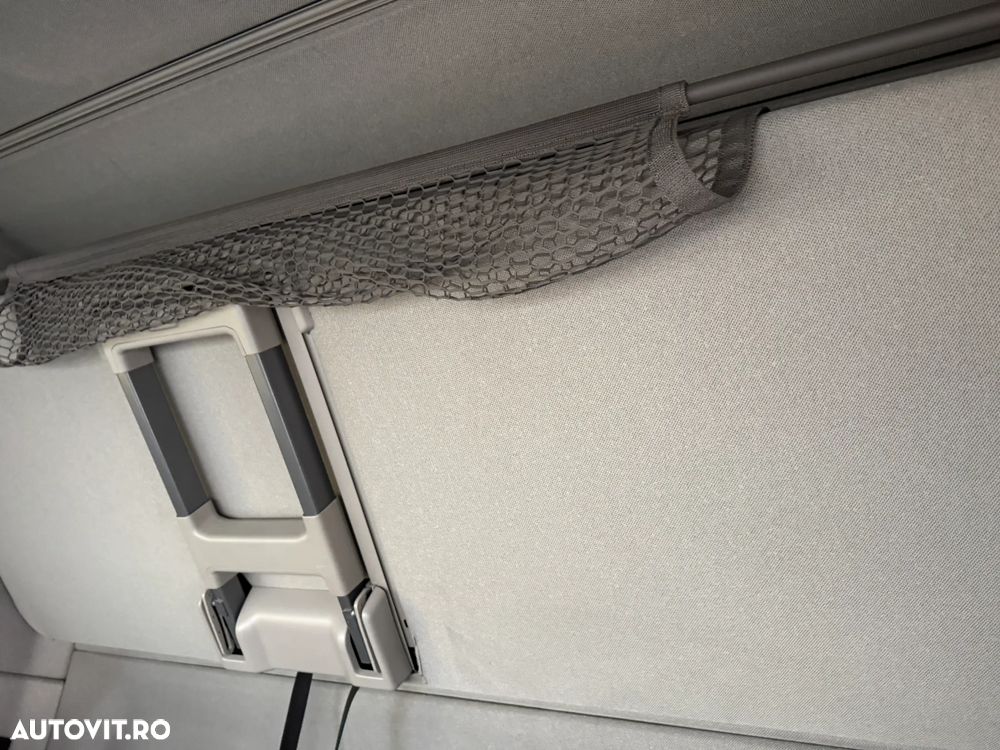 Scania S500 mega, retarder, clima stationara, factura externa, finantare - 12