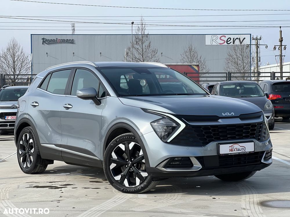 Kia Sportage 1.6 T-GDI PHEV 6AT 4x4 Business Line - 2