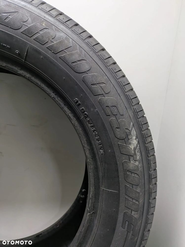 Opony letnie 235/60/18 Bridgestone Dueler H/L - 6