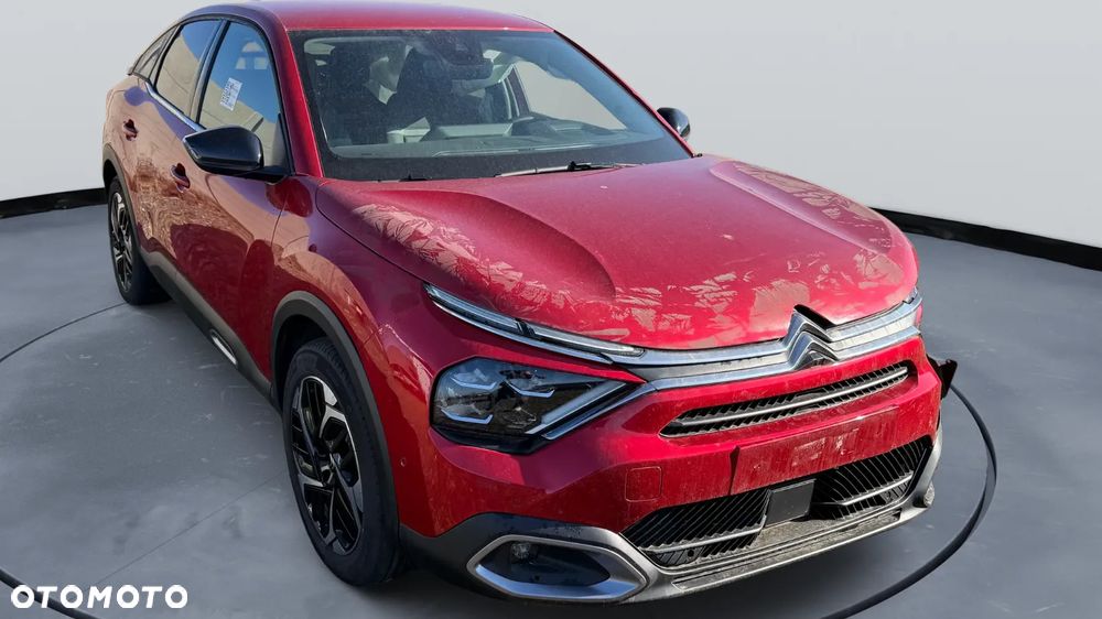 Citroën C4 Hybrid 136 ë-DSC6 MAX - 7