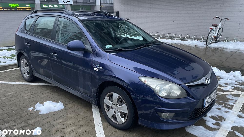 Hyundai i30 1.6 CRDi Classic - 1