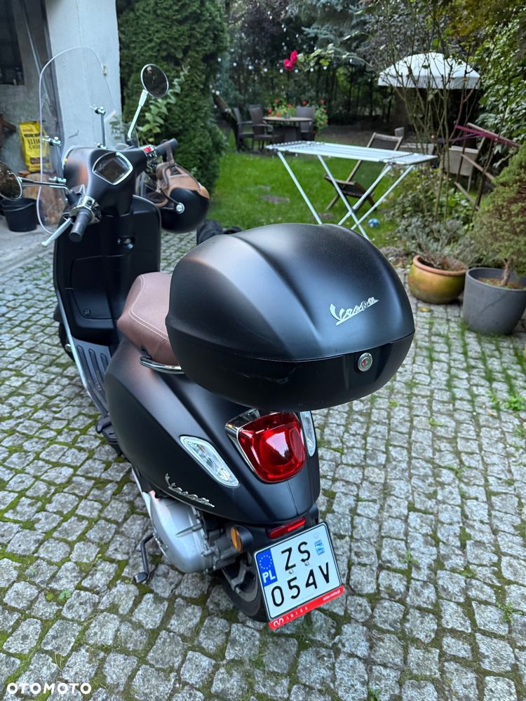 Vespa Primavera - 1