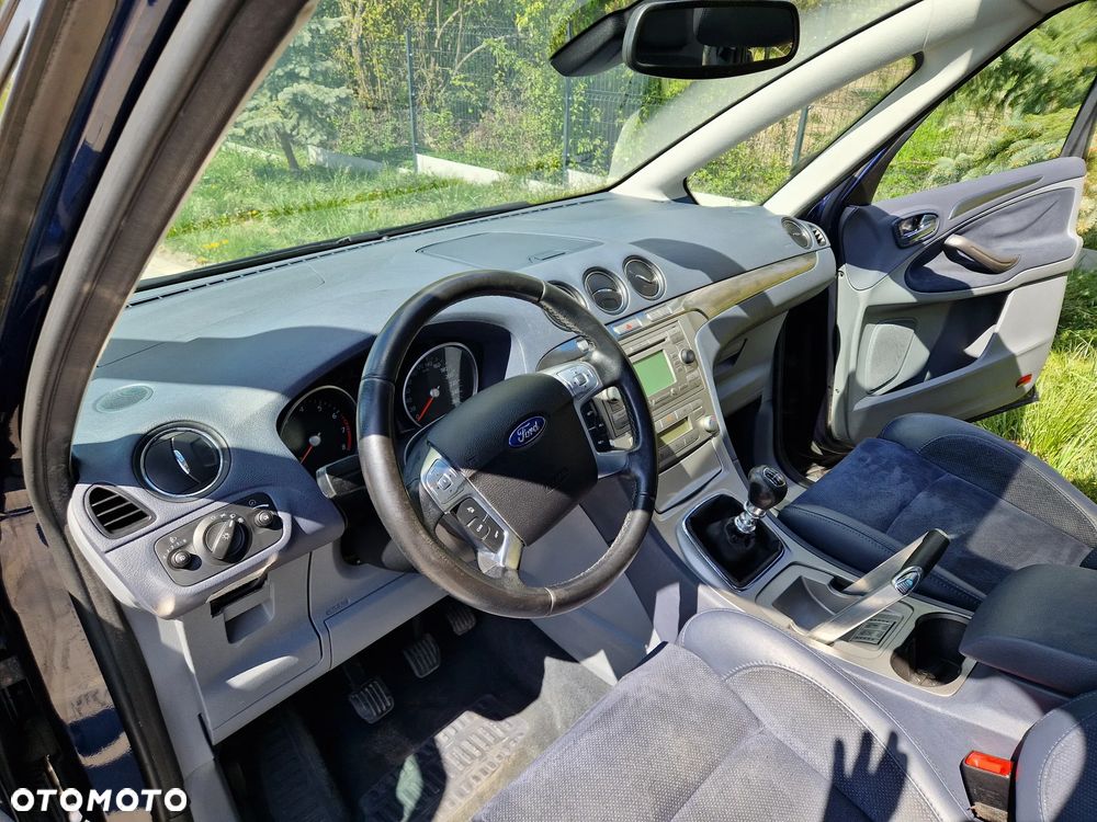 Ford S-Max 2.5 Silver Magic - 23