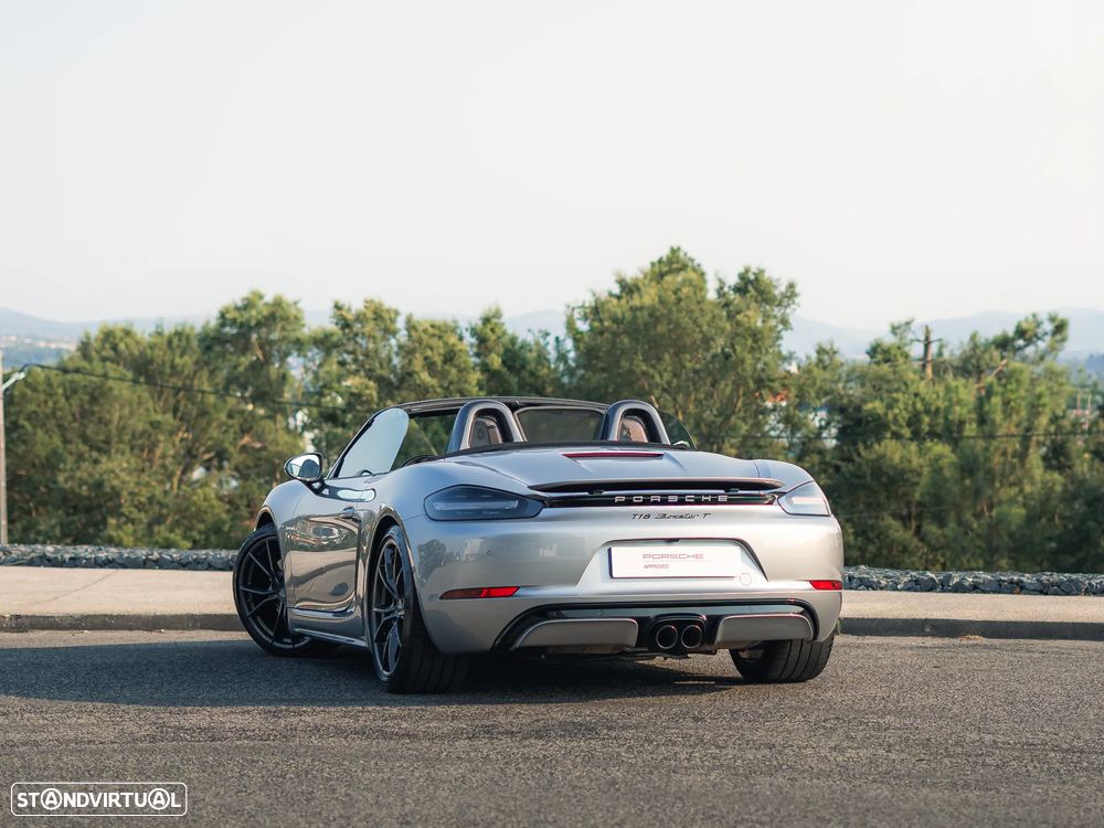 Porsche 718 Boxster 2.0 T PDK - 7