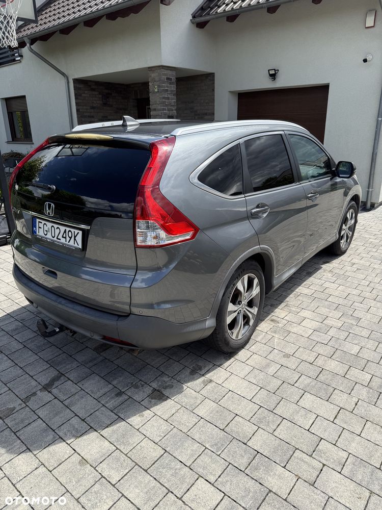 Honda CR-V 2.0 Executive - 2