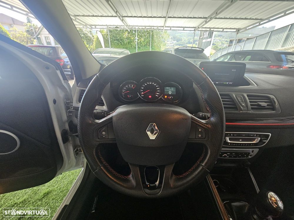 Renault Mégane Coupe ENERGY TCe 115 Start & Stop GT Line - 15