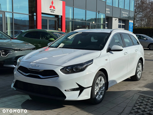 Kia Ceed 1.5 T-GDI M DCT