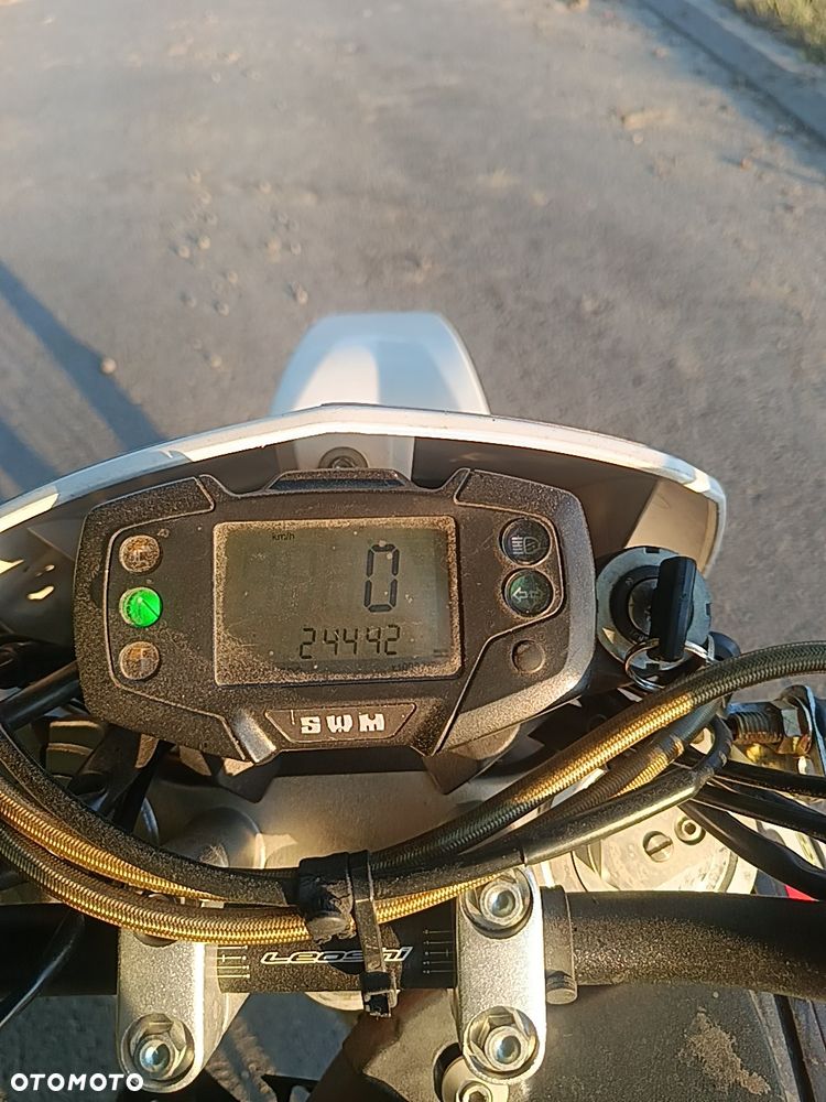 SWM RS 125 R - 6