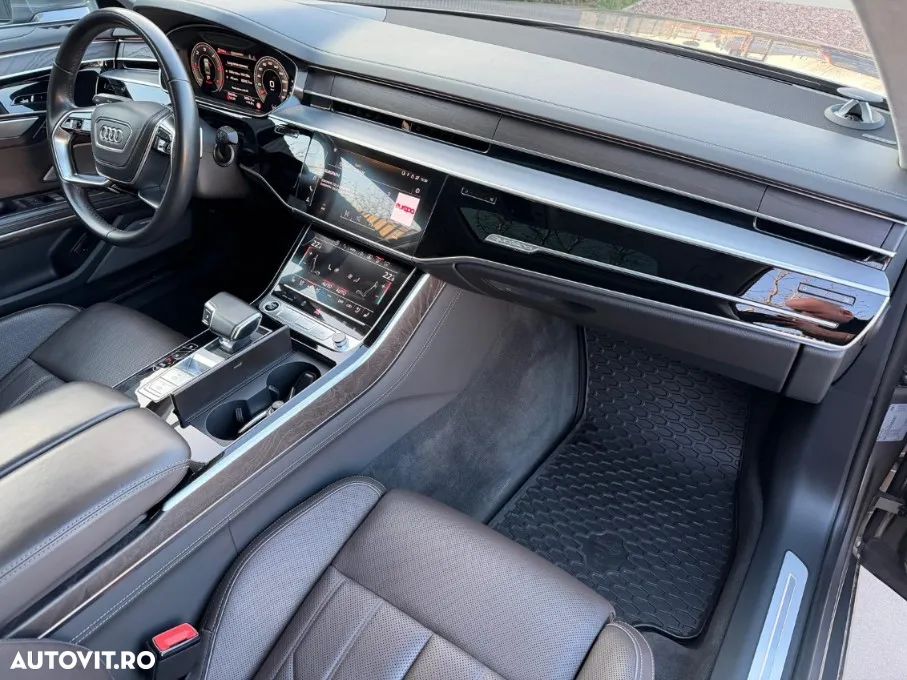 Audi A8 50 TDI quattro Tiptronic MHEV - 13