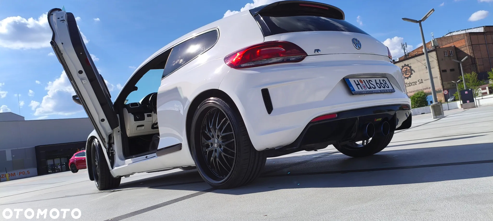 Volkswagen Scirocco 1.4 TSI Perfectline R-Style - 9
