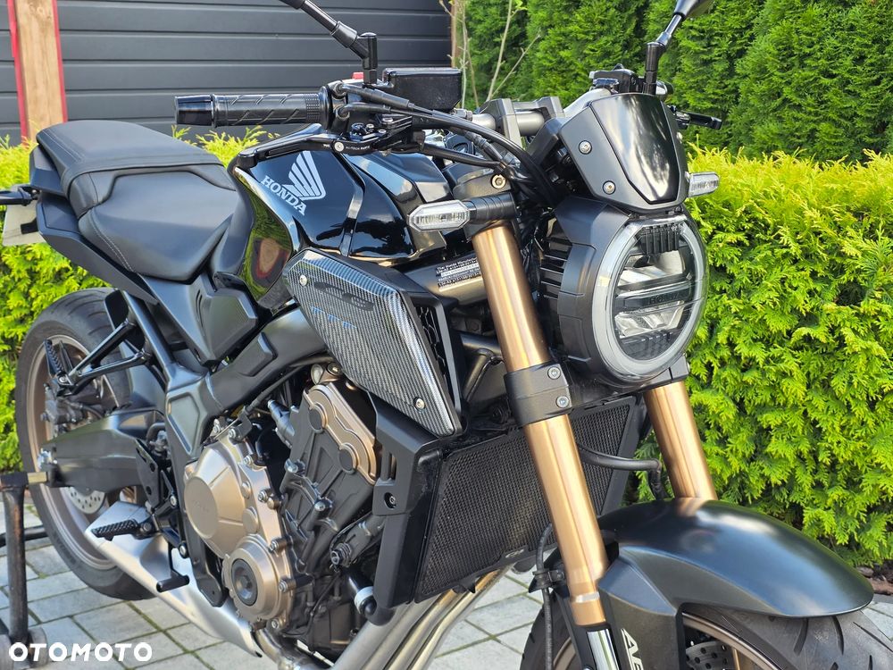 Honda CB - 5