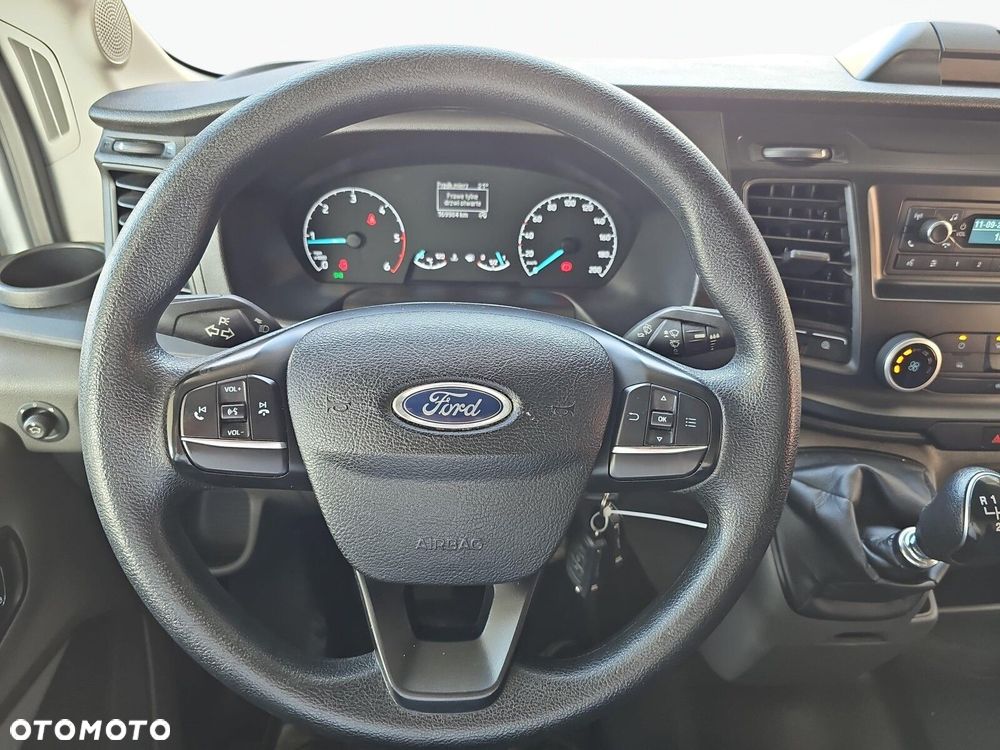Ford transit - 16