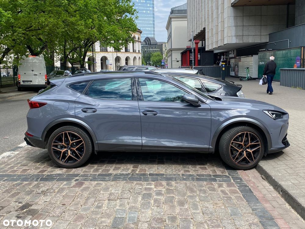 Cupra Formentor 2.0 TSI 4Drive VZ DSG - 6