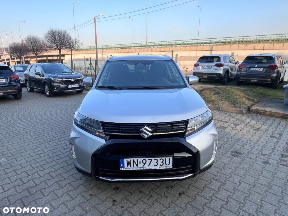 Suzuki Vitara - 2
