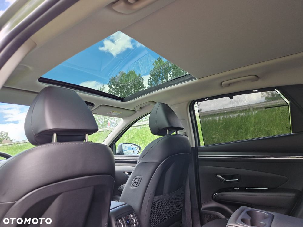 Hyundai Tucson - 29