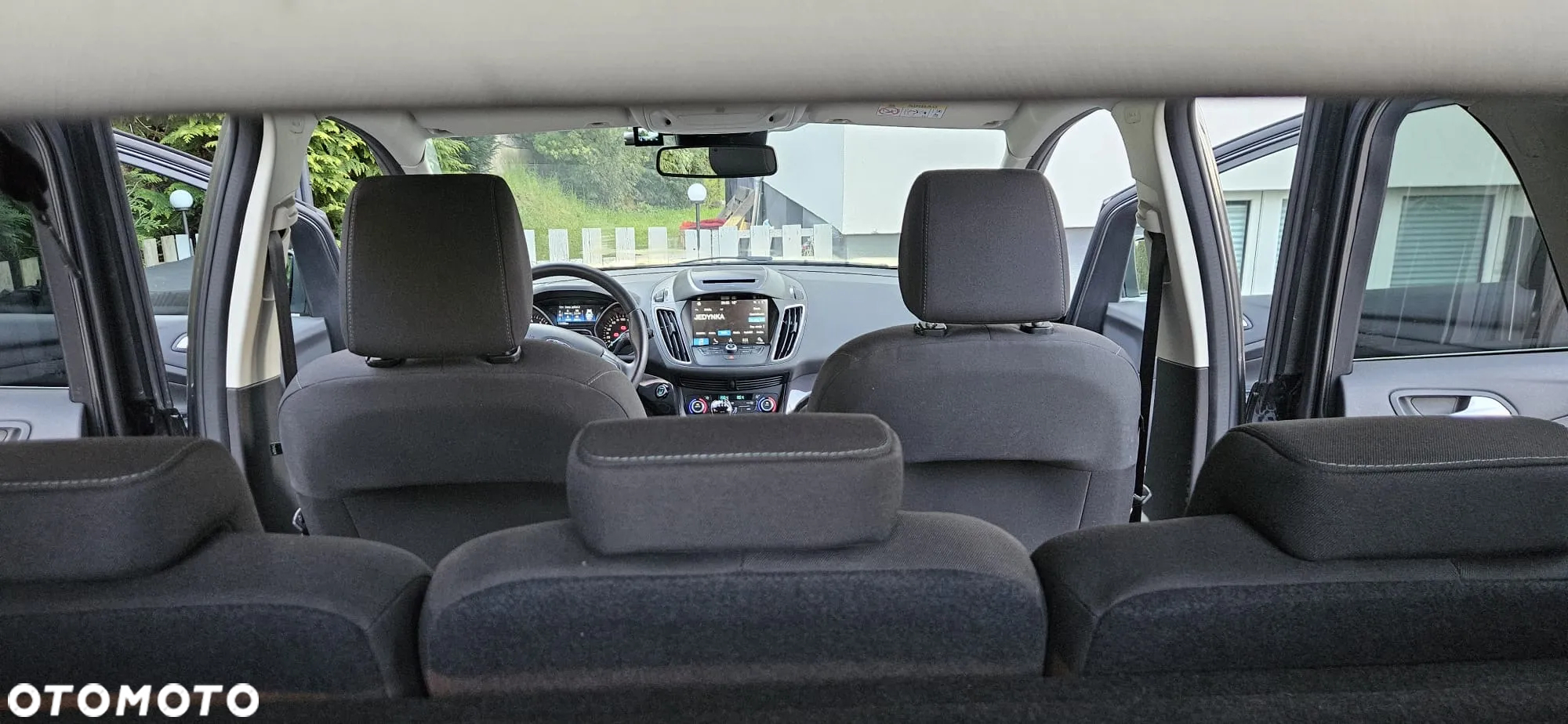 Ford C-MAX 1.0 EcoBoost Titanium ASS - 12