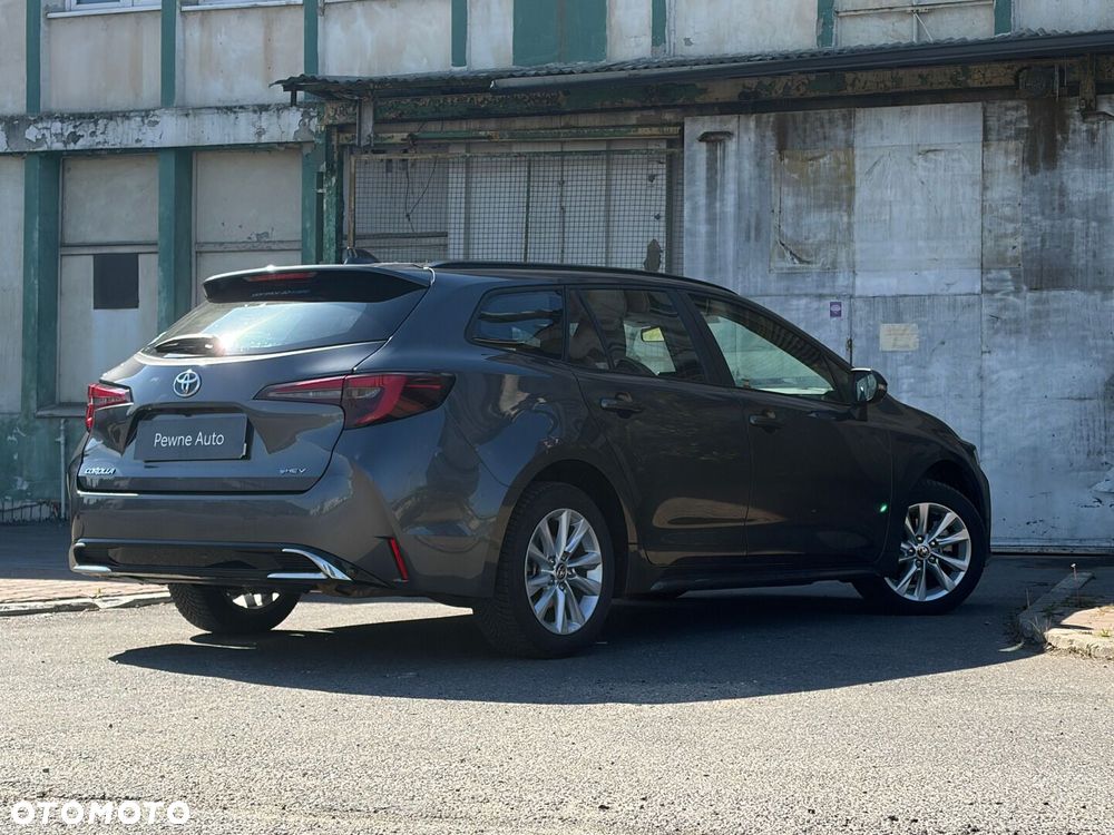 Toyota Corolla 1.8 Hybrid Comfort - 10