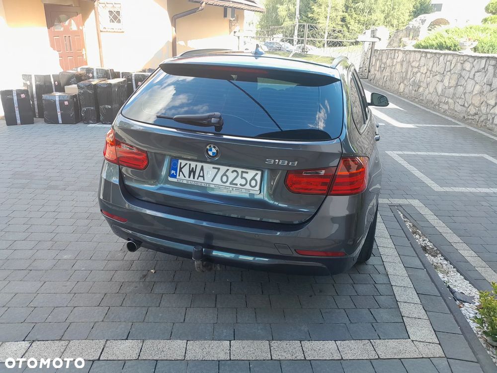 BMW Seria 3 - 6