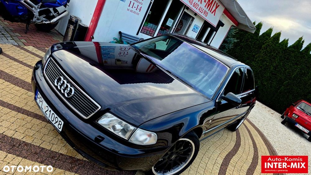 Audi A8 - 7