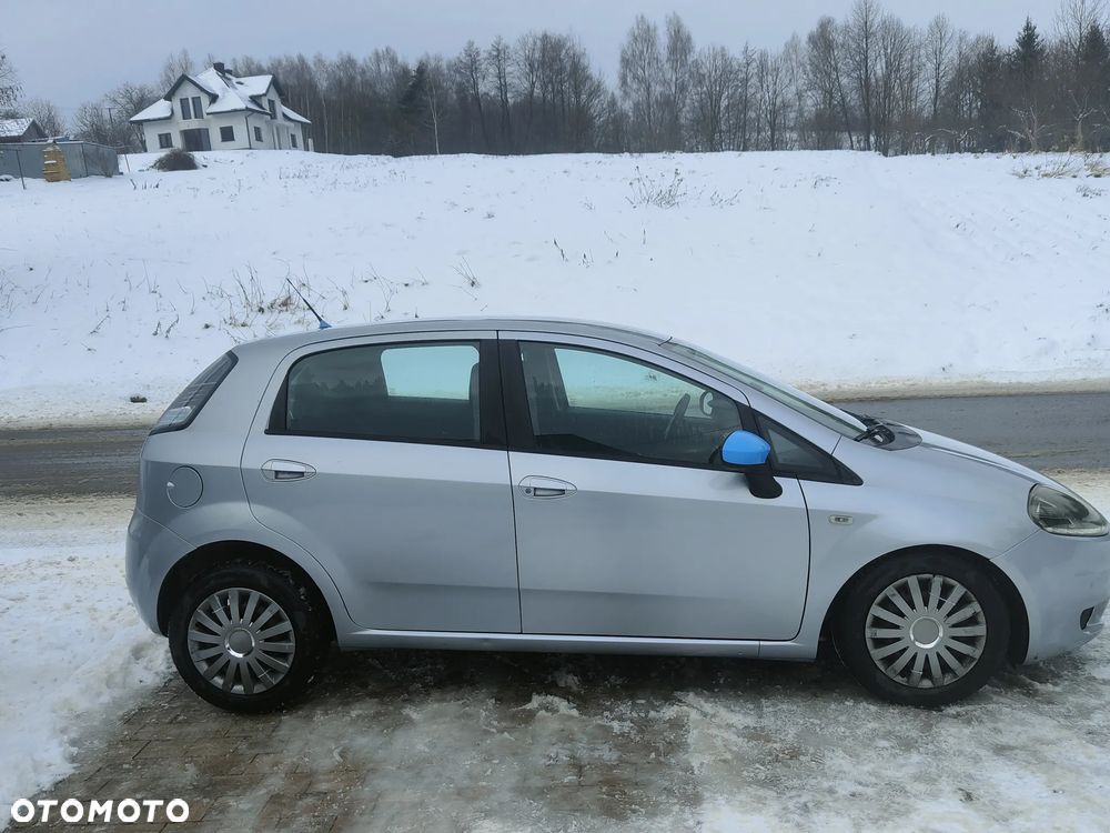 Fiat Grande Punto 1.4 8V Active - 2