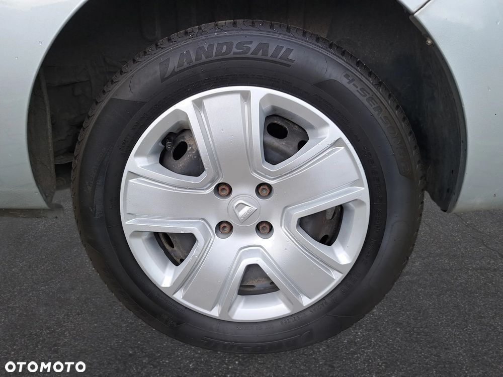 Dacia Dokker 1.5 Blue dCi Laureate - 10