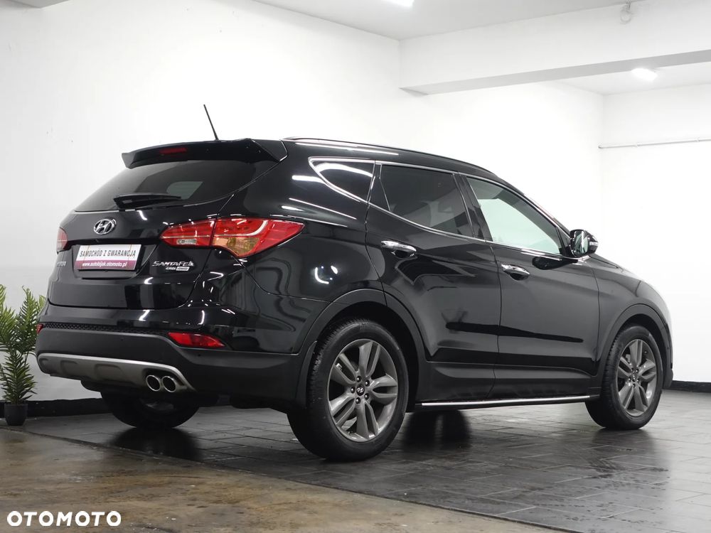 Hyundai Santa Fe 2.2 CRDi Executive - 10