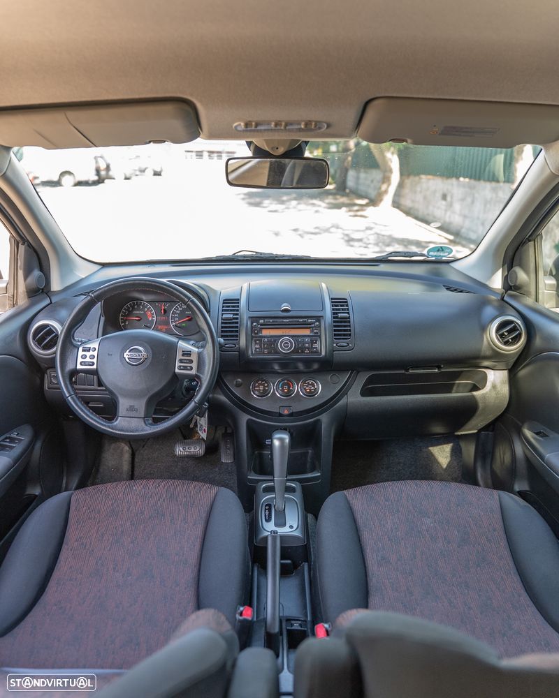 Nissan Note - 16