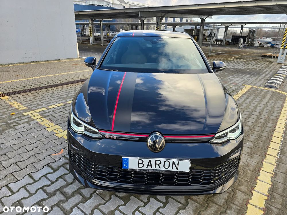 Volkswagen Golf GTI TCR 2.0 TSI OPF DSG - 5