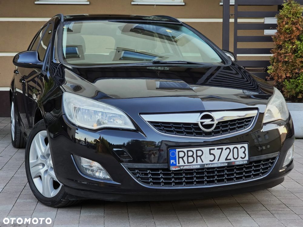Opel Astra 1.4 T Cosmo - 2