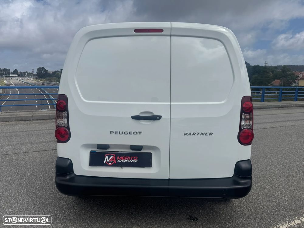 Peugeot Partner 1.6 Hdi 3 Lugares - 6