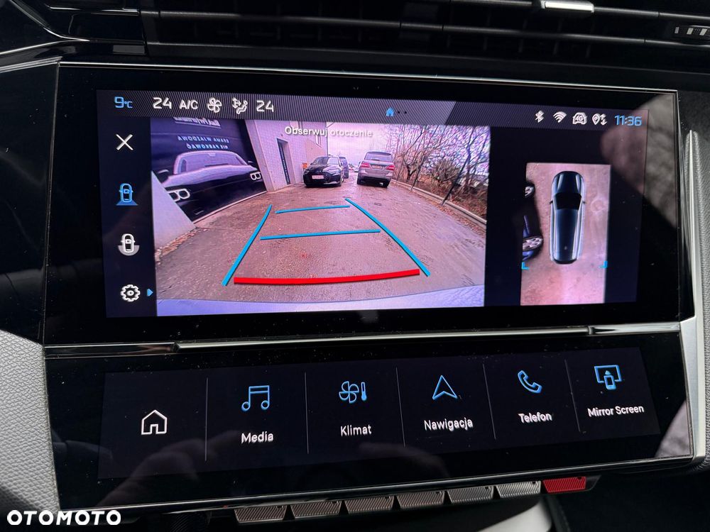 Peugeot 308 BlueHDi 130 EAT8 Stop & Start Allure Pack - 24