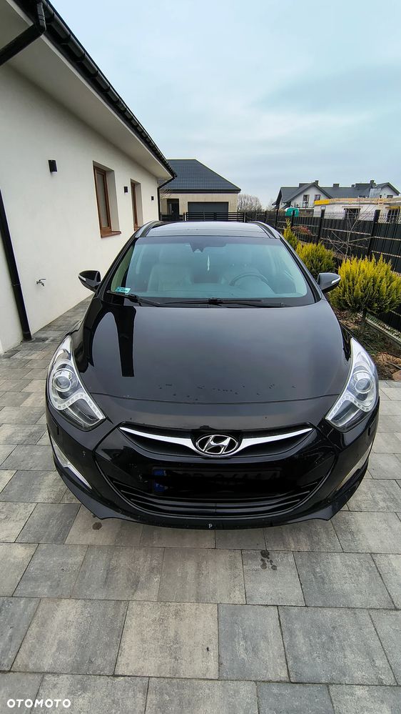 Hyundai i40 1.7 CRDi Premium - 6