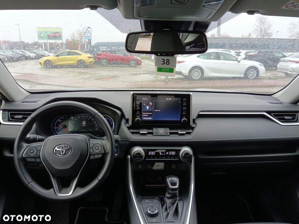 Toyota RAV4 2.5 Hybrid Comfort 4x4 - 2