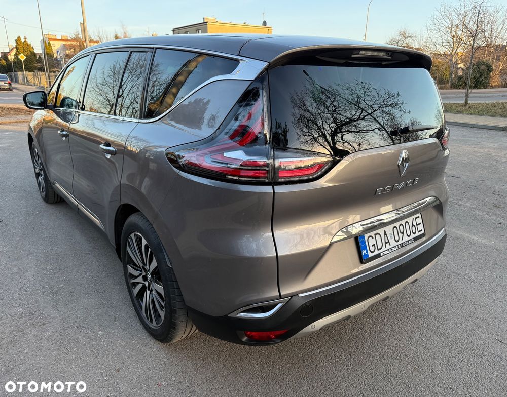 Renault Espace 1.6 dCi Energy Initiale Paris EDC 7os - 39