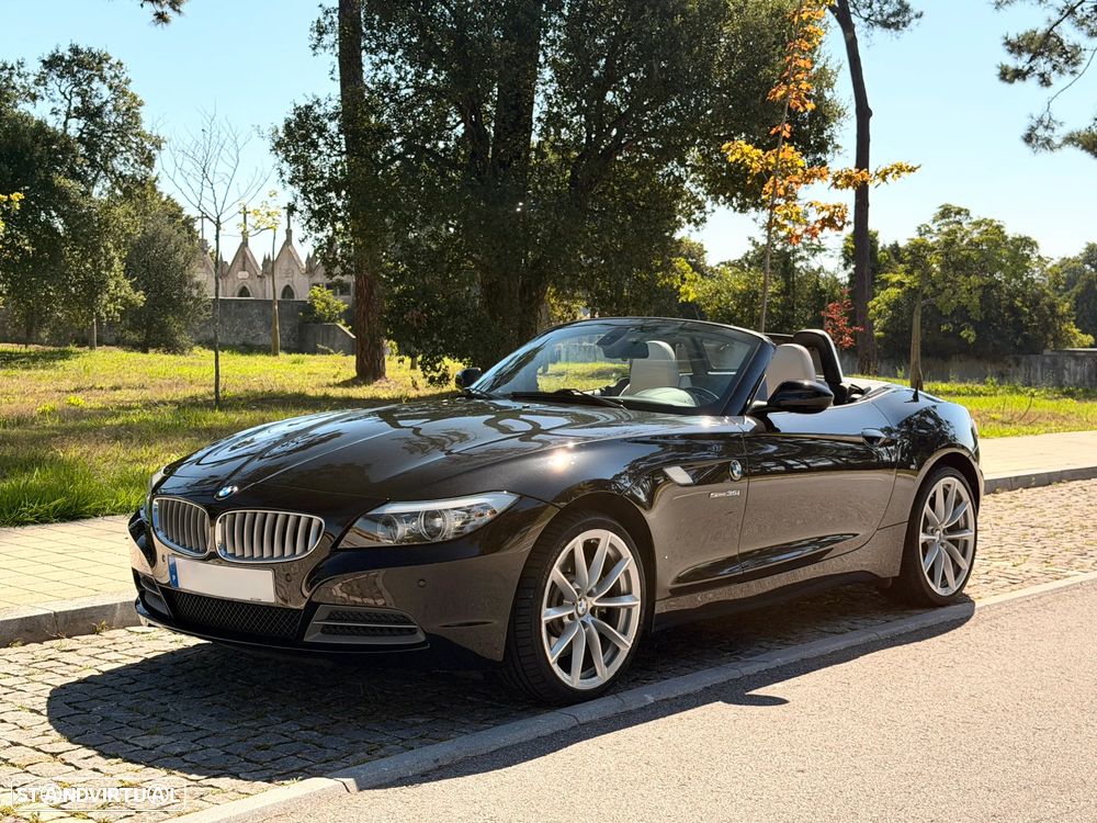 BMW Z4 sDrive35i Sport-Aut. DKG - 10