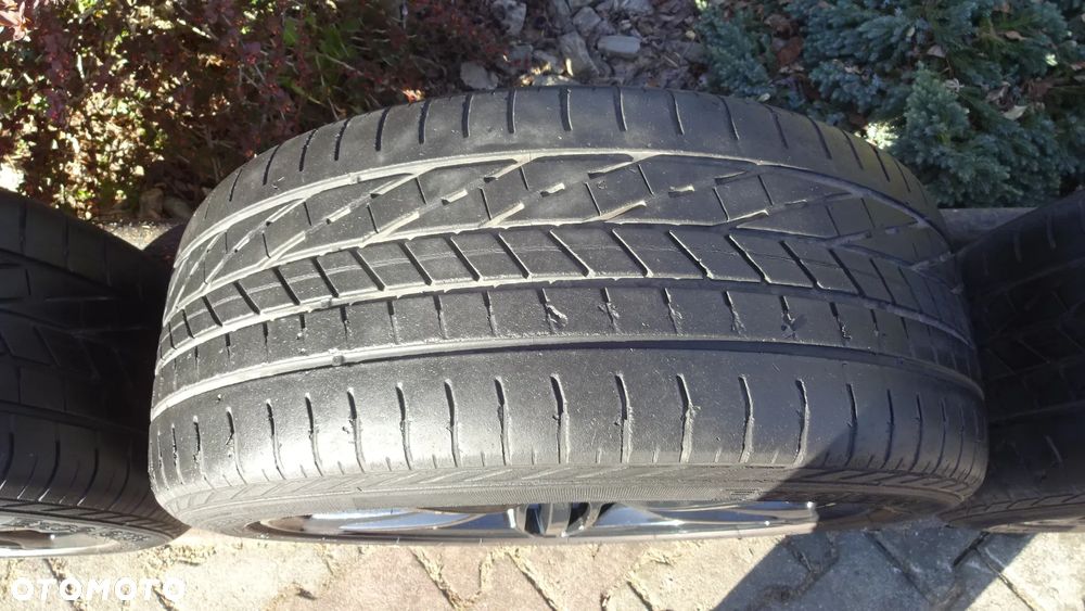 Koła letnie 20'' 5x112 Audi Q5 Q7 255/45R20 Goodyear 9Jx20'' - 18