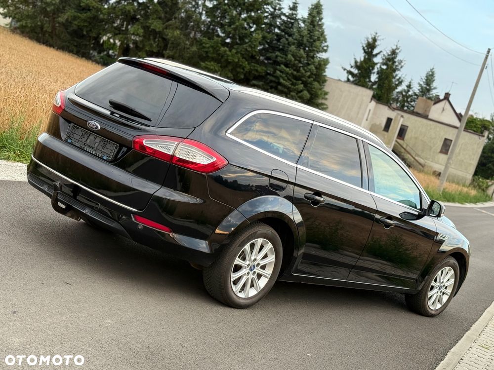 Ford Mondeo - 9