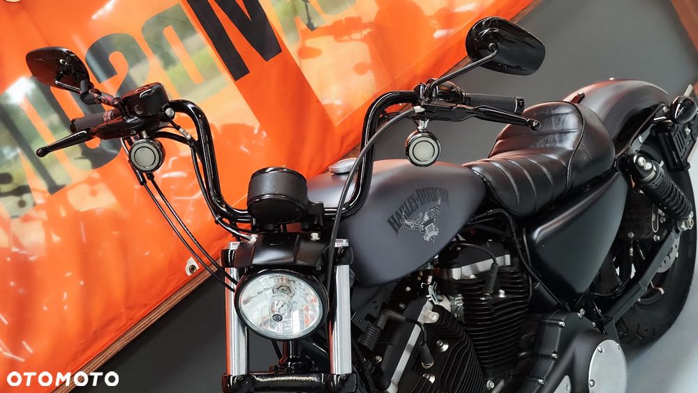 Harley-Davidson Sportster - 21