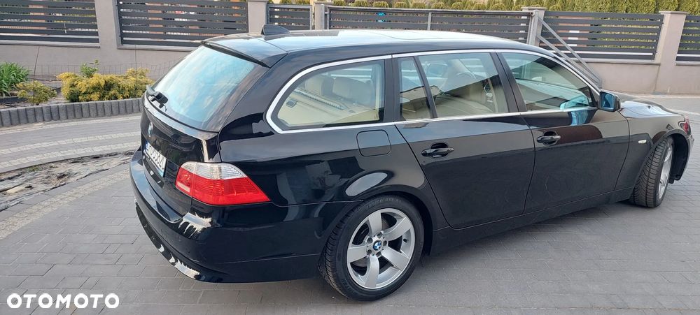 BMW Seria 5 530d - 4