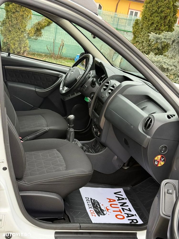 Dacia Duster 1.5 dCi 4x2 Prestige - 10