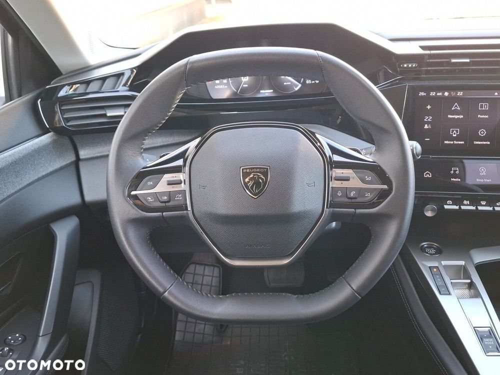Peugeot 308 1.2 PureTech Allure S&S EAT8 - 10
