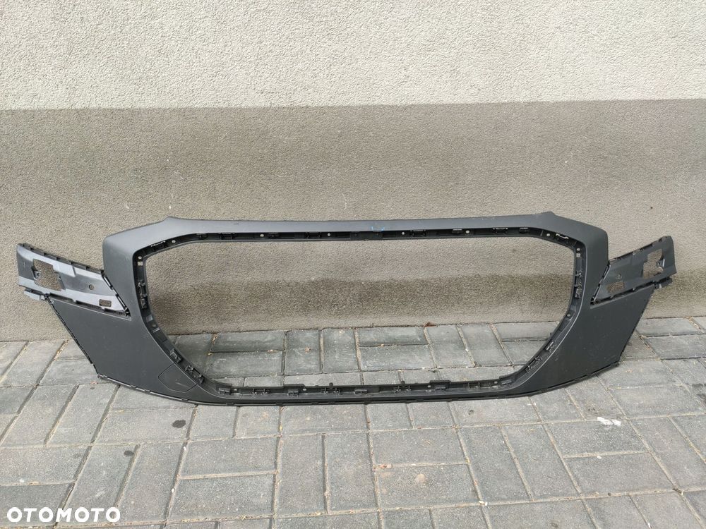 audi q4 e-tron zderzak przód 89a807725 - 1